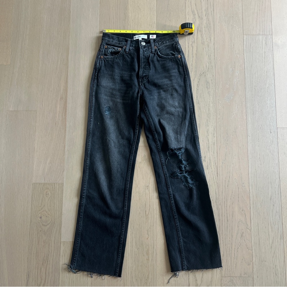 Revolve Redone Jeans